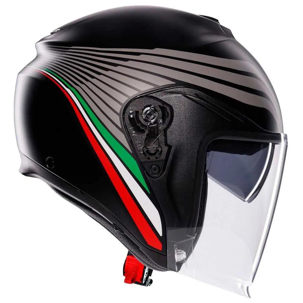 AGV Open Face Helmet Irides Bologna E2206