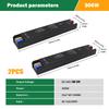 Ultra Thin LED Power Supply 12V/24V 400W 300W 200W 100W 60W LED Driver AC/DC Transformer Converter for LED Strip Indoor Lighting