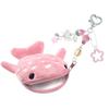 New Zipper Whale Shark Coin Purse Large Capacity Lightweight Zipper Pouch Backpack Accessories Plush Coin Purse