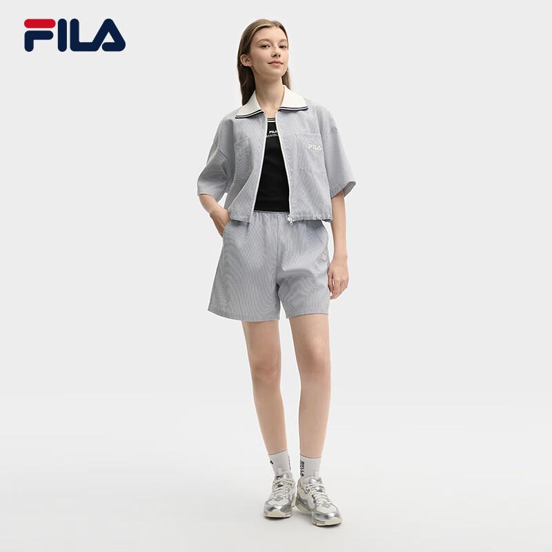 FILA Women's Woven Casual Shorts