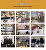Stainless Steel Shoe Display Rack for High Heels and Shoe Support Stand