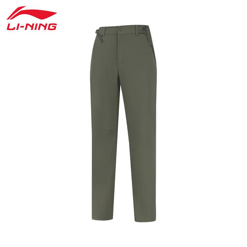 LI-NING 2024 Women s Comfort Warm Sport Pants L
