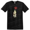 I Love You Rose Vintage Hand T Shirt Romantic Gift for Her Love Tee