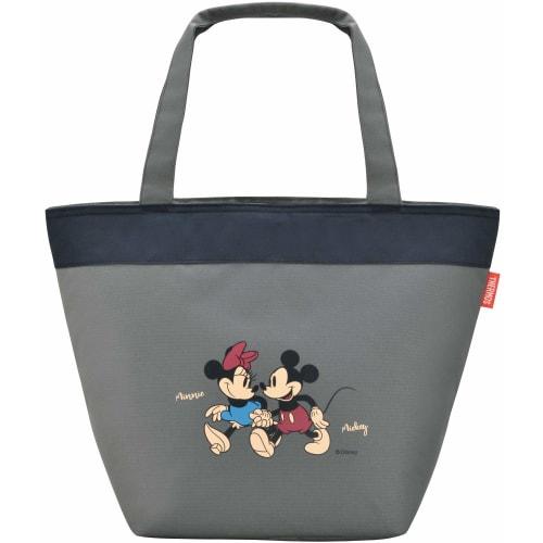 

Thermos Soft Cooler 17L Mickey & Minnie Gray REZ-017DS GY
