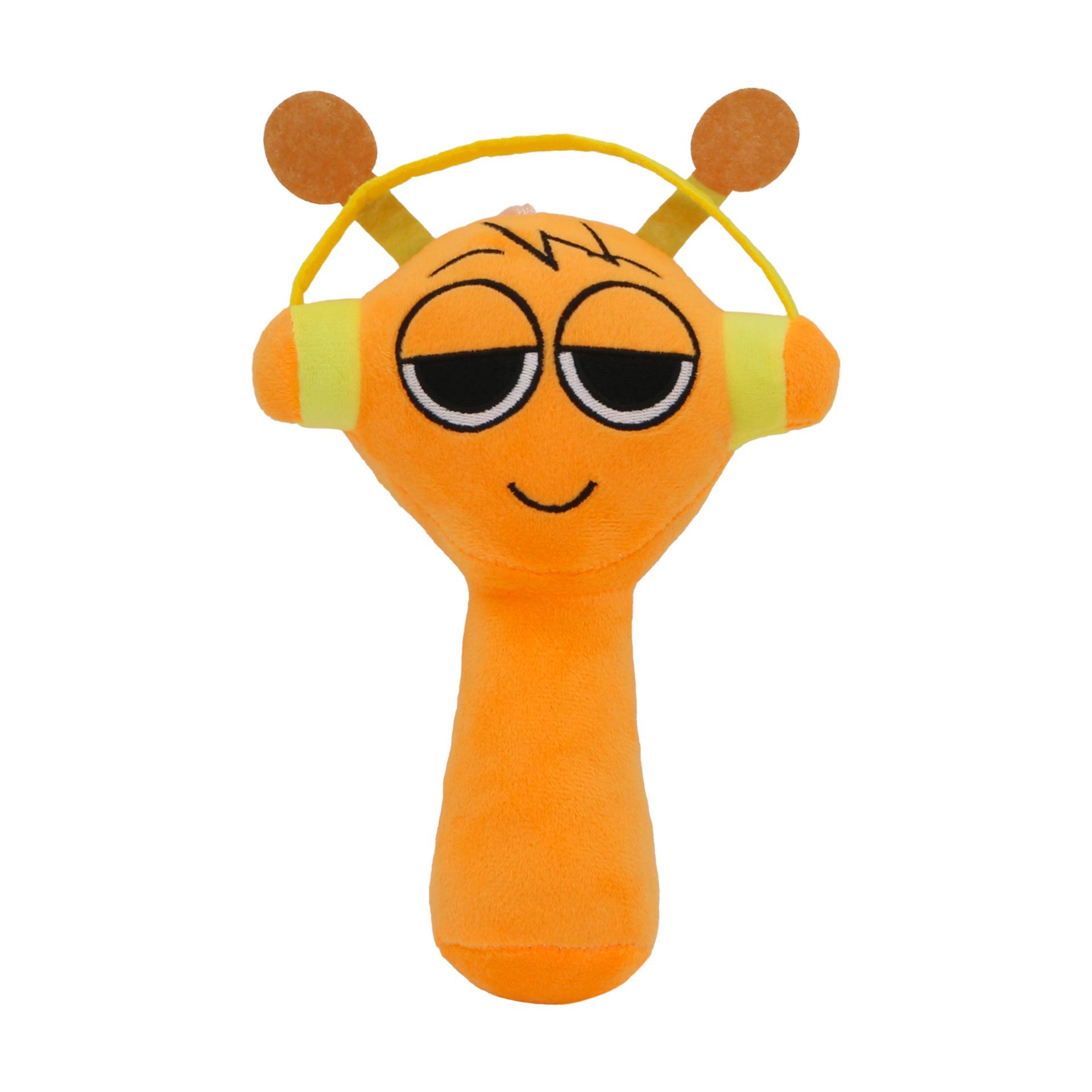 

Sprunki 2025 Cross-border Plush Rhythm Box Игрушка Кукла Игровой Аксессуар