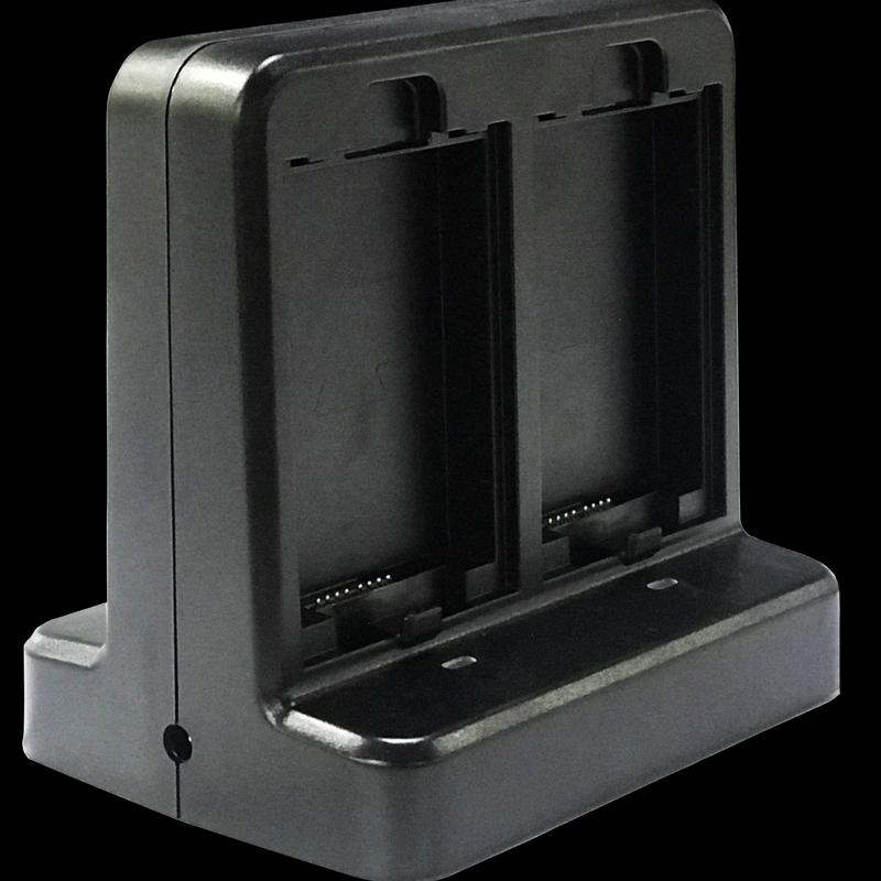 iData 70 Series Battery Quad Charger