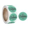 Custom Items Custom Label Sticker Happy Birthday Scrapbooking & Stamping X080