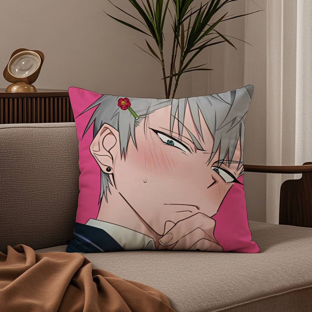 A-Alien Stage ANIME Pillow Case Good Print Pillowcase Living Room Sofa Cushion Cover Bedroom Room Decor