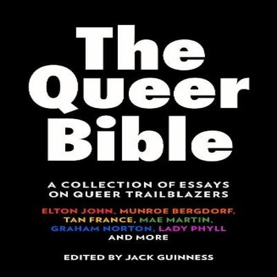 The Queer Bible Paperback Book 9780008530501