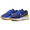 Nike Renew Run 4 Sportliche Dämpfung Langlebige Low-Top Laufschuhe Herren Sneaker Blau Weiß DR2677-401