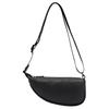 Lacoste Zipper Adjustable Shoulder Strap PU Handheld Crossbody Shoulder Bag Small Size Unisex bags NU4250ID