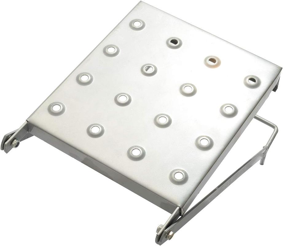 Leiterplattform-Zubehör, Schwerlast-Leiterarbeitsstandsystem-Zubehör Hält 400 Pfund