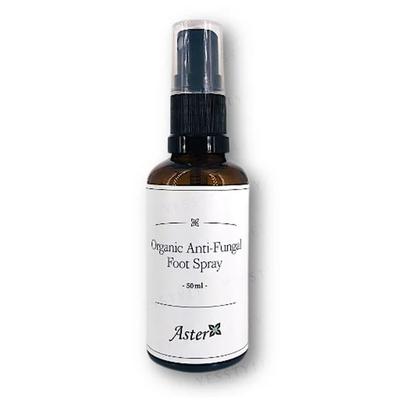 Aster Aroma - Spray Antifúngico Orgânico para Pés