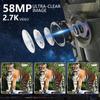 PR700 36MP 2.7K Wild Camera Trap Wireless Tracking Hunting Camera Monitoring for Wild Animal Observation Hunting Forest Fire Prevention