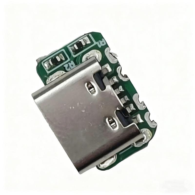 1Pcs Charging Port - Convert To USB-C USB Type-C Charging Socket For NDSL USB-C Replacement Charge Port