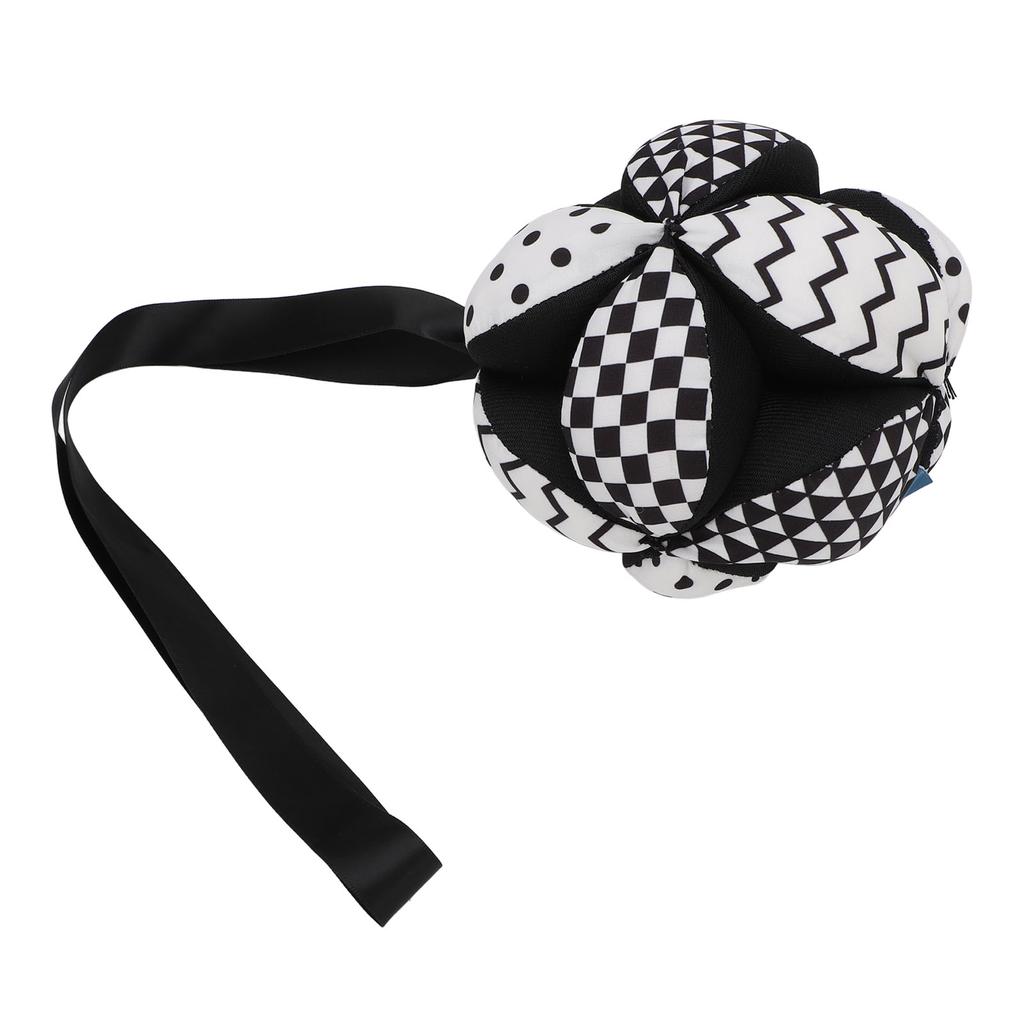 Kids Clutch Ball Soft Fabric Sensory Clutch Ball Brain Stimulating Development Toy for Baby Toddler