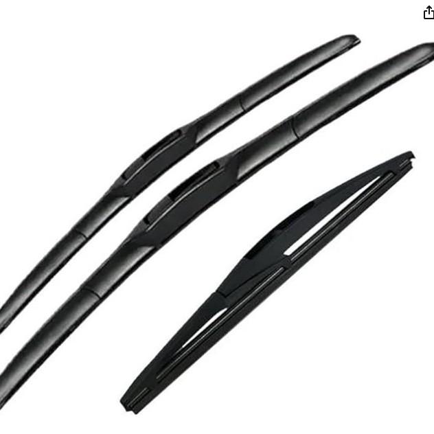 

Для Toyota Corolla E210 2018-2025 28 + 14 + 12Дворники Toyota Corolla Corolla E210 2018-2023 28 inch + 14 inch + 12 inch