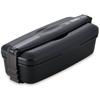 Thermos Bento Box 2 Tier Fresh Lunch Box 900ml Black Gray DJB-905W BKGY