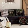 Band Rap Music S-Slipknot Cushion Cover Inches Farmhouse Decor Home Throw Pillow Covers For Couch Decorations