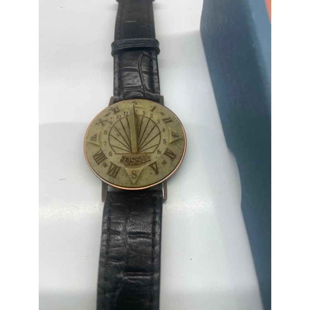 Used Watch FOSSIL SUNDIAL SD-7620
