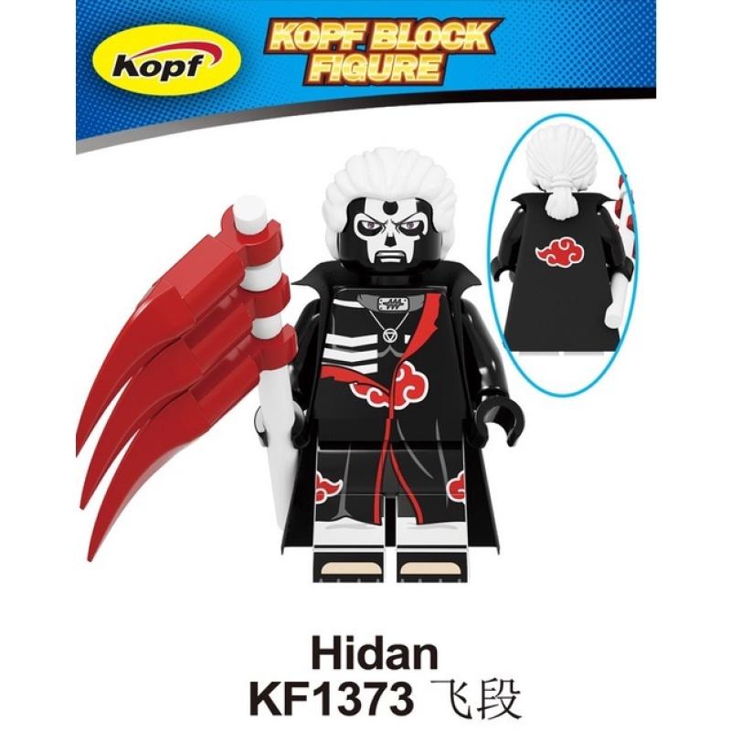 Lego Minifigures Naruto Uzumaki Naruto Uchiha Itachi Sasuke Six Ways Tokashi Building Blocks Toys