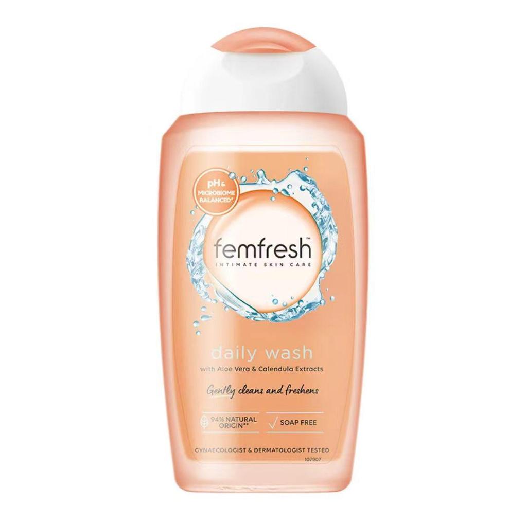 Femfresh Lotion Lavante Intime Soin Quotidien 250ml