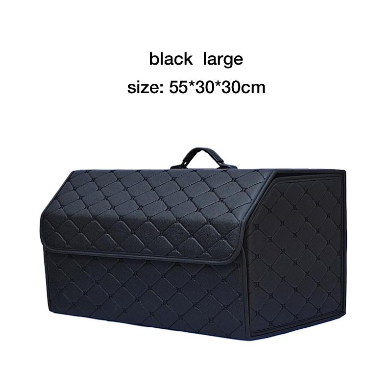 Car Organizer Waterproof Portable Folding Car Storage Bag Stowing Tidying for Vehicle Sedan SUV Accessories