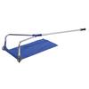 Snow Roof Rake 6.5M Adjustable Aluminum Roof Snow Removal Tool with Wheels Oxford Slide Anti Slip