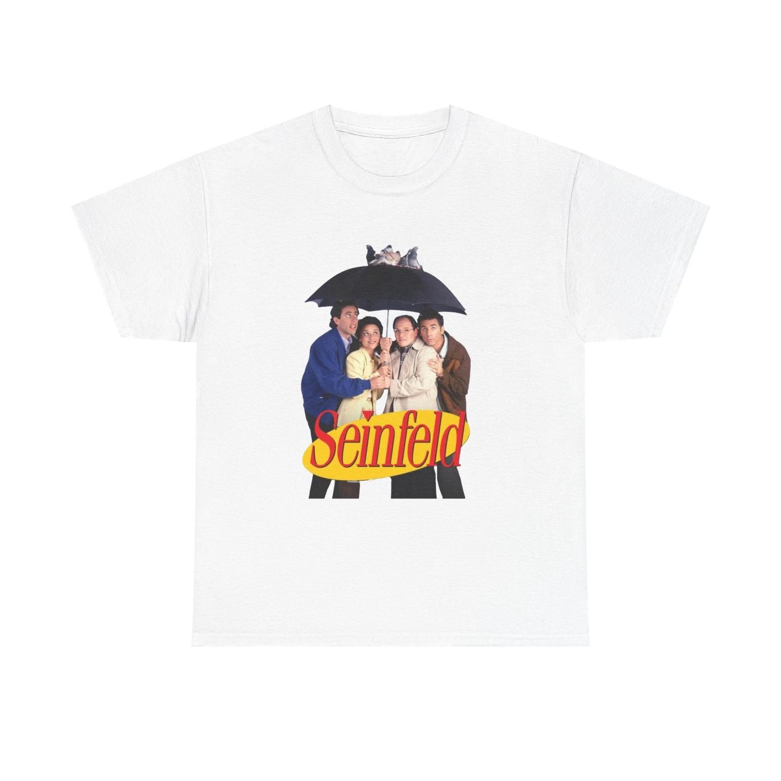 Men s and Women s T-shirts Seinfeld S
