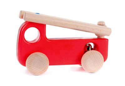 BAJO trälakebrandbil BAJ41810