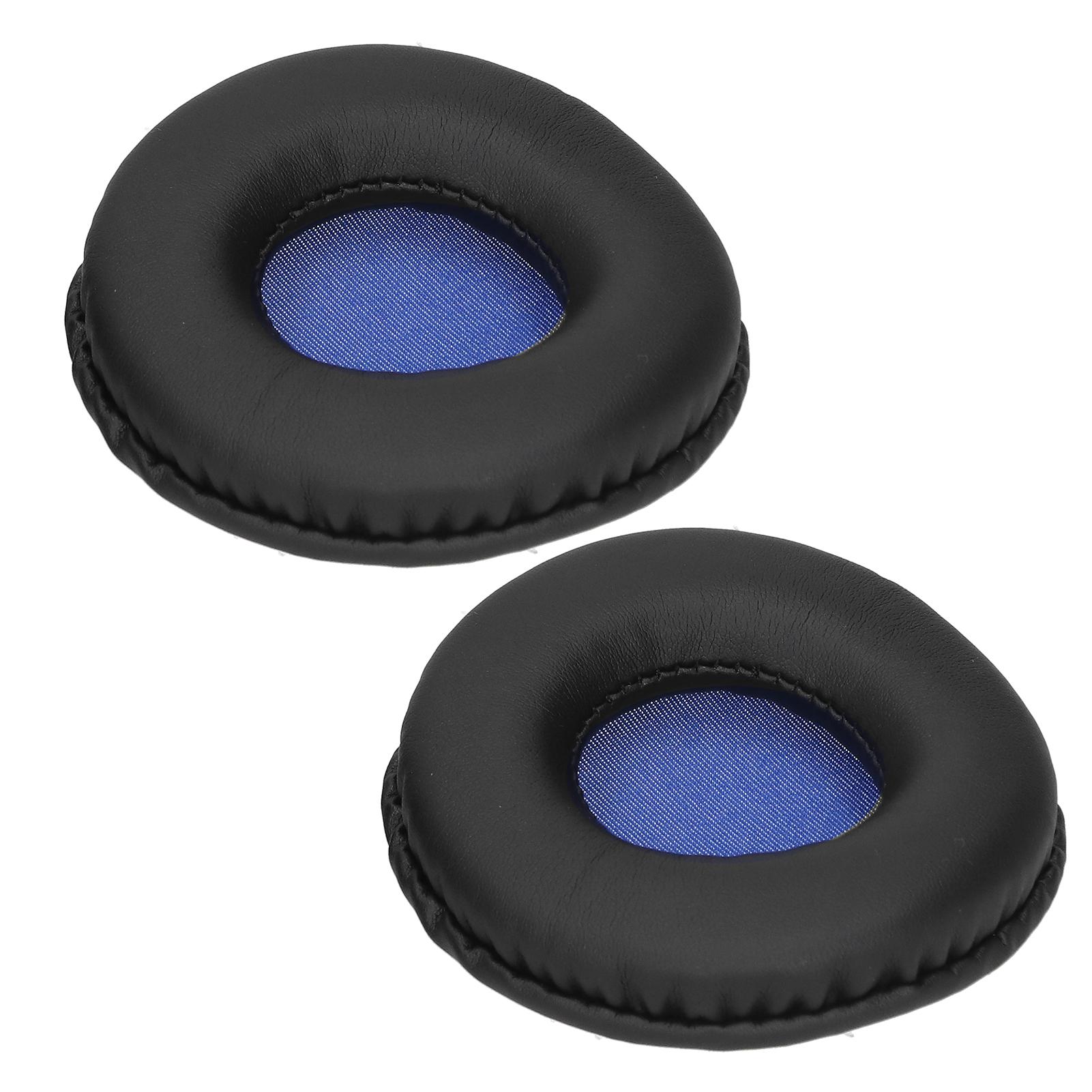 

Пара Чехлов для Наушников, Губки для Гарнитуры, Амбушюры-Подушки, Подходят для Skullcandy HESHHESH 2.0, Небесно-голубые разноцветный