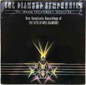 

LP Record LONDON PHILHARMONIC ORCHESTRA The Diamond Symphonies RTL2045 Ronco 1980 UK Jazz Used