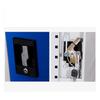 Double Door Steel Storage Cabinet for Tools and Parts