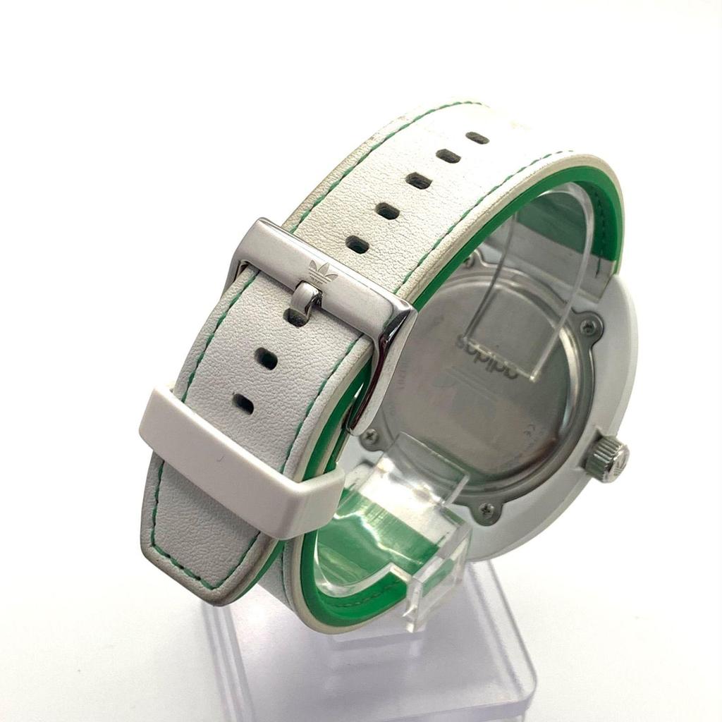 Used [Used] adidas Stan Smith ADH2931 watch