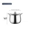 26cm 9L Large Capacity Multi-Purpose Stockpot