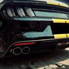 Decals Film DIY Honeycomb Car Stickers Car Sticker Taillight Decorative Car Exterior Accessories