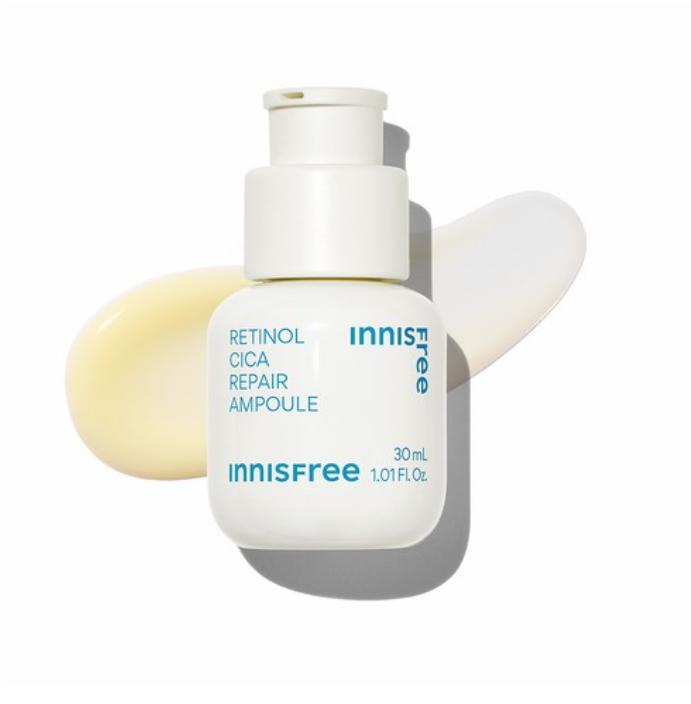 Innisfree Retinol Cica Repair Ampoule – 30ml / 50ml
