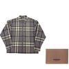 Burberry SS23 Jackets & Coats Men's Gray 80898131