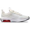 Nike Zapatillas para Hombre Air Max Interlock Blanco Claro Rojo Summit-White Phantom DH0321-101