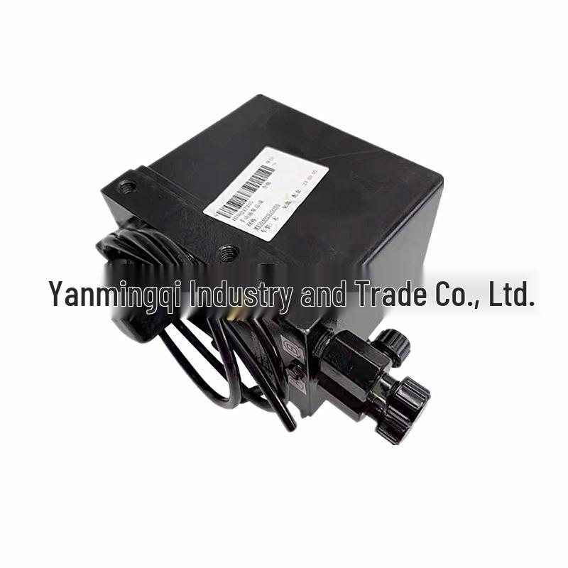 Compatible with Foton Ollin S5, Ouhang Aoling, Big Yellow Bee ES5 Flip Manual Pump, Model M4504020102A0