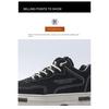 Spring Permeable Cargo Shoes Men's Trend All-match Sports Casual Shoes Platform Shoes Daddy Tide Shoes