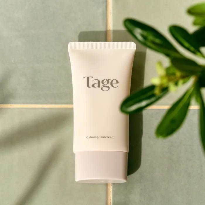 [Vegan Cypress Sunscreen] Calming Sunscreen in Cypress SPF50+ PA++++