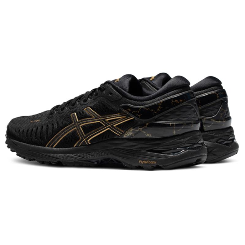 Asics MetaRun 'Black Gold' Women's Sneakers 1012B139-001