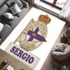 Deportivo Poster Poster Carpet Rug for Living Room Bedroom Home Sofa Decoration,Kids Play Nonslip Floor Mat