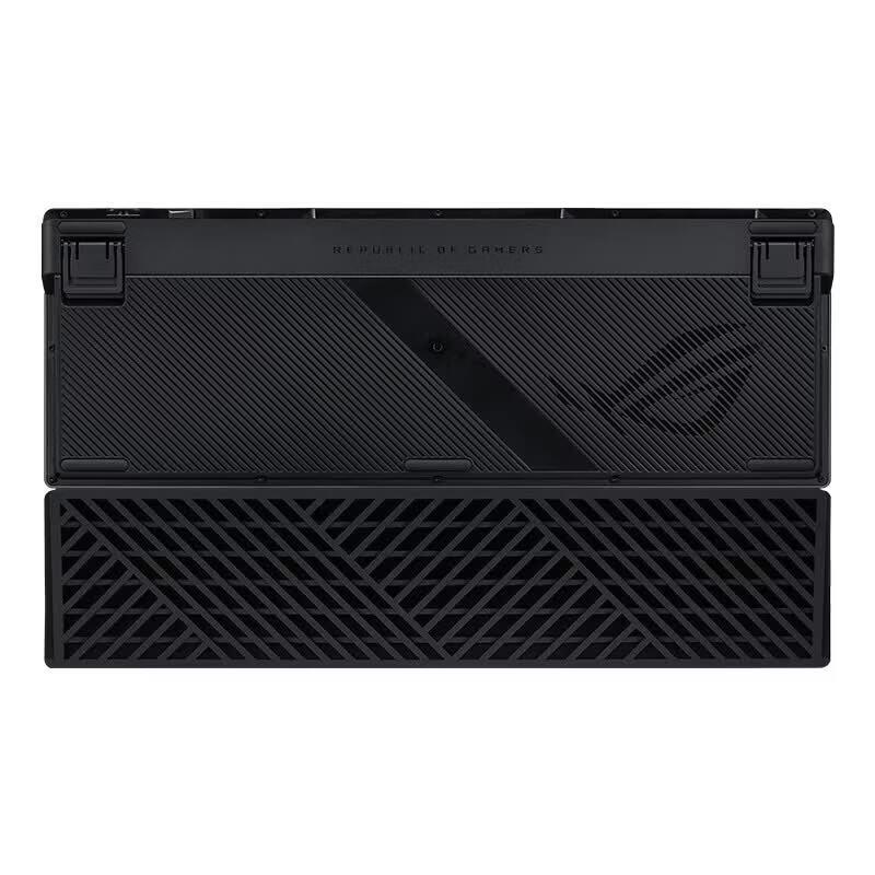 ROG NightDevil HE 75% Hot-Swappable Gasket Mechanical Keyboard