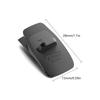 Waterproof Dustproof USB Port Protector Cover Housing For Outdoors Adventure Cameras Precise Molded ABS Silicone Design