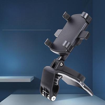 Supporto girevole multifunzione per cruscotto dell'auto per la navigazione transfrontaliera.