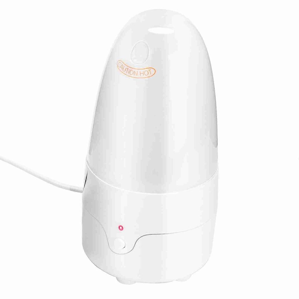 Electric Portable Menstrual Cup Steam Sterilizer Fast Bacteria Disinfection Machine for Safe Hygienic Cleaning