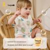 Tongtai Baby Short Sleeve Cotton Bodysuit