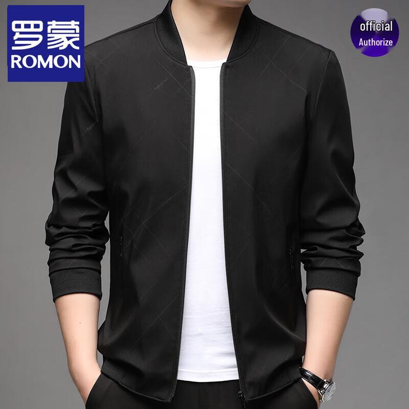 

Luo Meng Men s 2025 Spring Autumn Casual Apparel 3XL